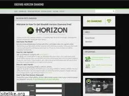 Sites similar to horizon-diamond.blogspot.com