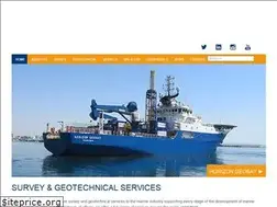 Sites similar to horizon-geosciences.com