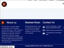 Sites similar to horizon-jobs.com