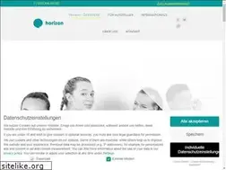 Sites similar to horizon-messe.de
