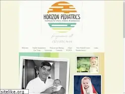 Sites similar to horizon-pediatrics.com