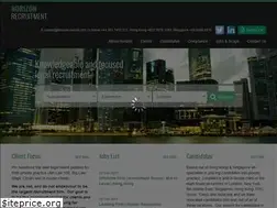 Sites similar to horizon-recruit.com