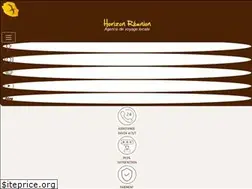 Sites similar to horizon-reunion.com