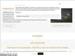 Sites similar to horizon-ste.eu
