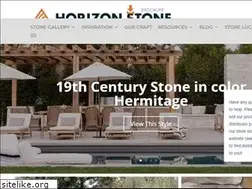 Sites similar to horizon-stone.com