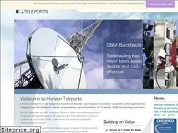 Sites similar to horizon-teleports.com