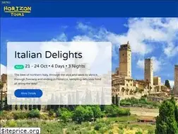 Sites similar to horizon-tours.de