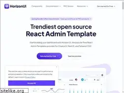 Sites similar to horizon-ui.com