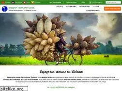 Sites similar to horizon-vietnamvoyage.com
