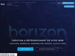 Sites similar to horizon-website.fr