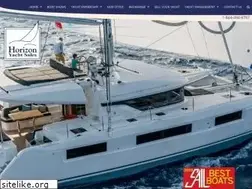 Sites similar to horizon-yacht-sales.com
