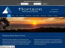 Sites similar to horizon-yogahotel.com