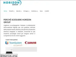Sites similar to horizon.bz.it