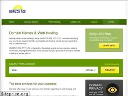 Sites similar to horizon.com.au