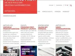 Sites similar to horizon.de
