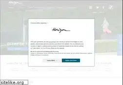Sites similar to horizon.fr