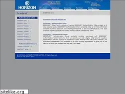 Sites similar to horizon.hk