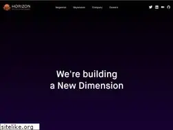Sites similar to horizon.io