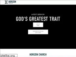 Sites similar to horizon.org