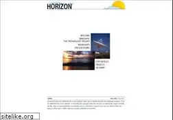 Sites similar to horizon.unc.edu