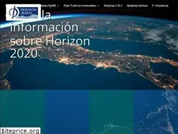 Sites similar to horizon2020.es