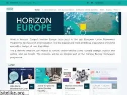 Sites similar to horizon2020.ie