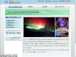 Sites similar to horizon21.co.jp