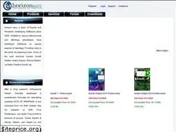 Sites similar to horizonaarc.com