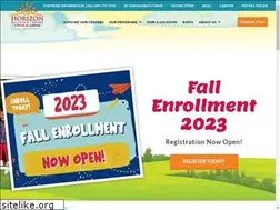Sites similar to horizonactivities.org
