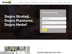 Sites similar to horizonad.com