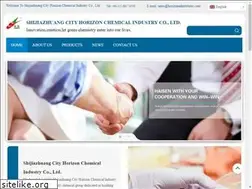 Sites similar to horizonadmixtures.com