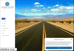 Sites similar to horizonagency.systems