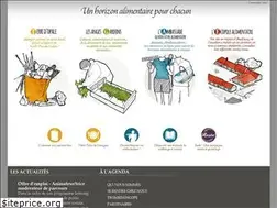Sites similar to horizonalimentaire.fr