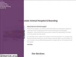 Sites similar to horizonanimalhospital.com