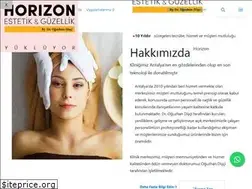 Sites similar to horizonantalya.com