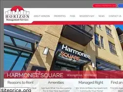 Sites similar to horizonapartmenthomes.com