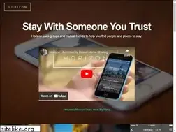 Sites similar to horizonapp.co