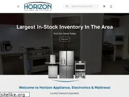 Sites similar to horizonappliance.com