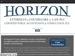 Sites similar to horizonattorney.com