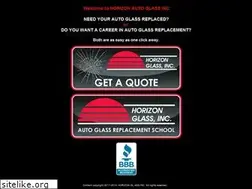 Sites similar to horizonautoglass.com