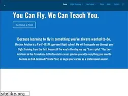 Sites similar to horizonaviation.com