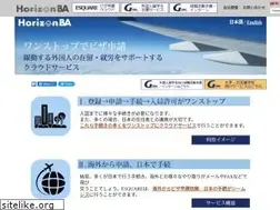 Sites similar to horizonba.com