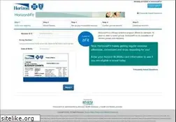 Sites similar to horizonbfit.com