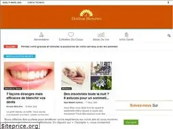Sites similar to horizonbienetre.com
