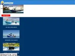 Sites similar to horizonboats.com.au