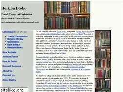 Sites similar to horizonbook.com