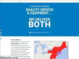 Sites similar to horizonbradco.com