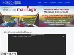 Sites similar to horizonbrooklyn.com