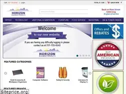 Sites similar to horizonbusinessproducts.com