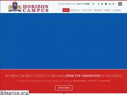 Sites similar to horizoncampus.edu.lk